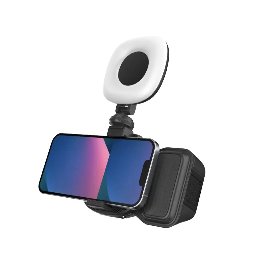 Mobile Phone, Bluetooth Camera, Selfie Brush, Video Handle Portable Artifact, Photography, Shooting N1x4