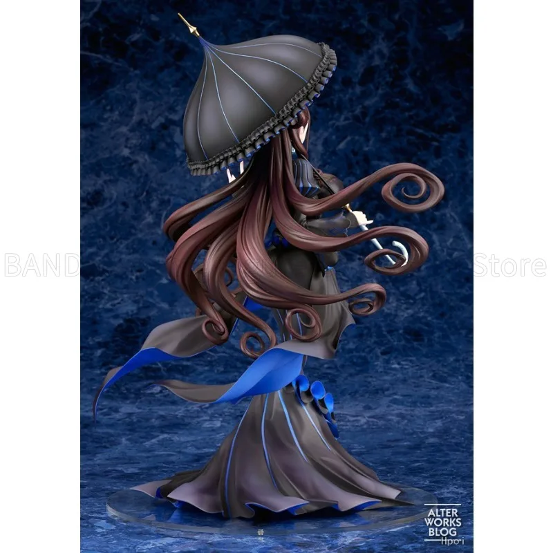 

В наличии: Оригинальная модель-игрушка Fate/Grand Order Мурасаки Шикибу, коллекционный подарок, декор