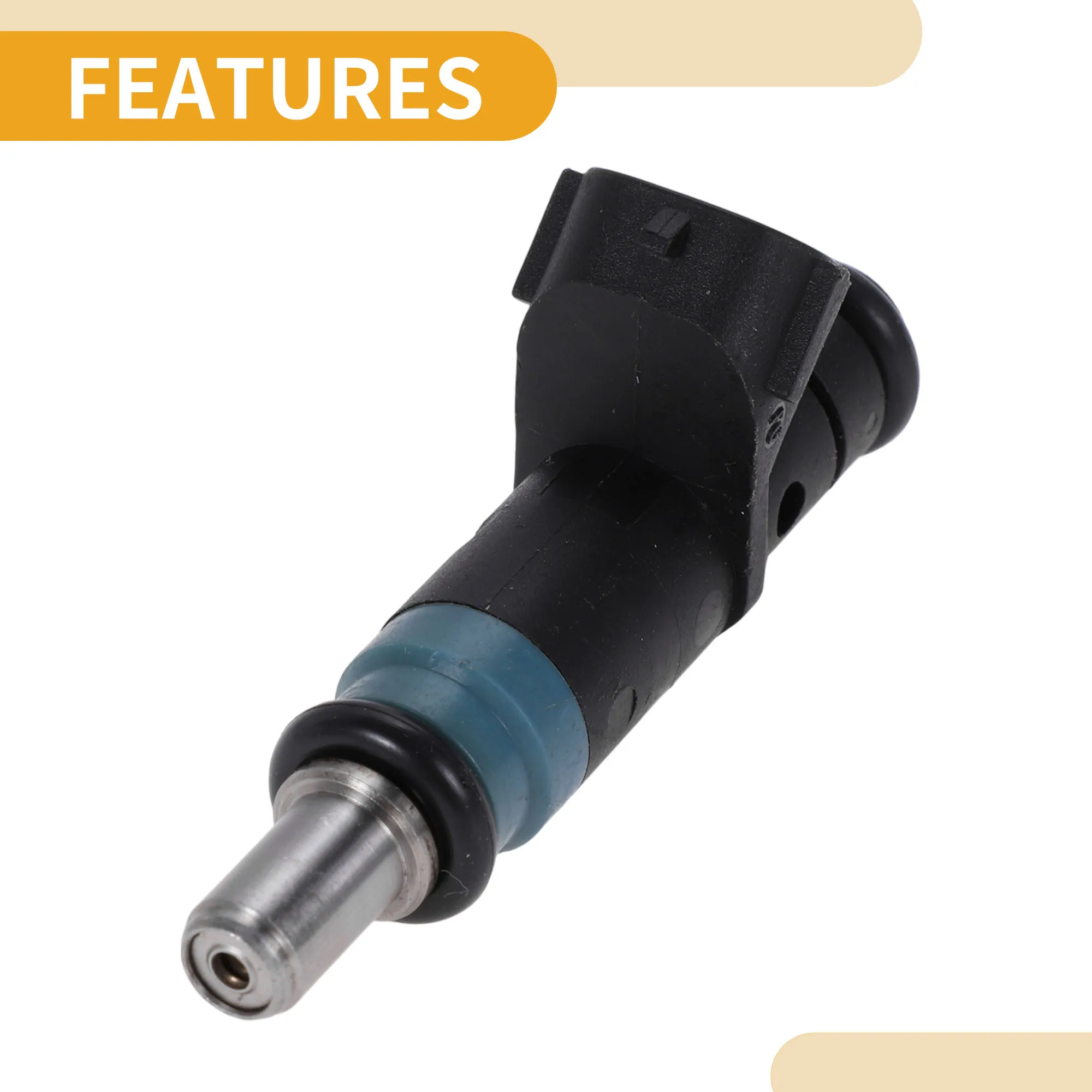 UXCELL No.06B133551K 燃料インジェクター VW パサート 3B アウディ A4 B5 1.6 車用エンジン フローマッチ燃料ノズル