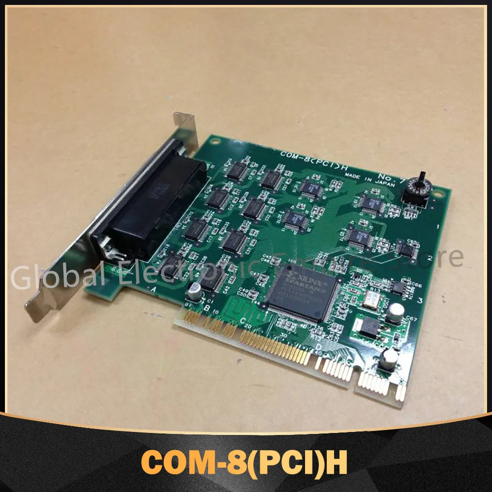 For CONTEC Communication Card COM-8(PCI)H No.7191A