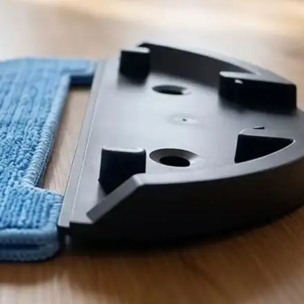 Ilife Robot Mop Bracket And Pads Replacement For Ilife T20s A20 Robot Vacuum Cleaner Microfiber Mopping Holder Accessories