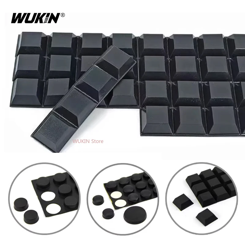 Wk Black Self-Adhes…