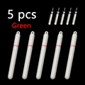 Green-8cm-5 pcs