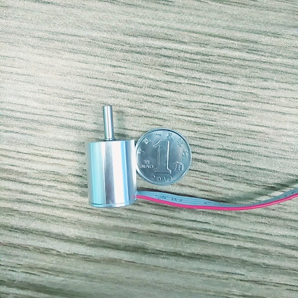 

MINI 1-1024 Line Pulse Rotary Encoder 10-500-1024 Pulses Compact Size High Precision