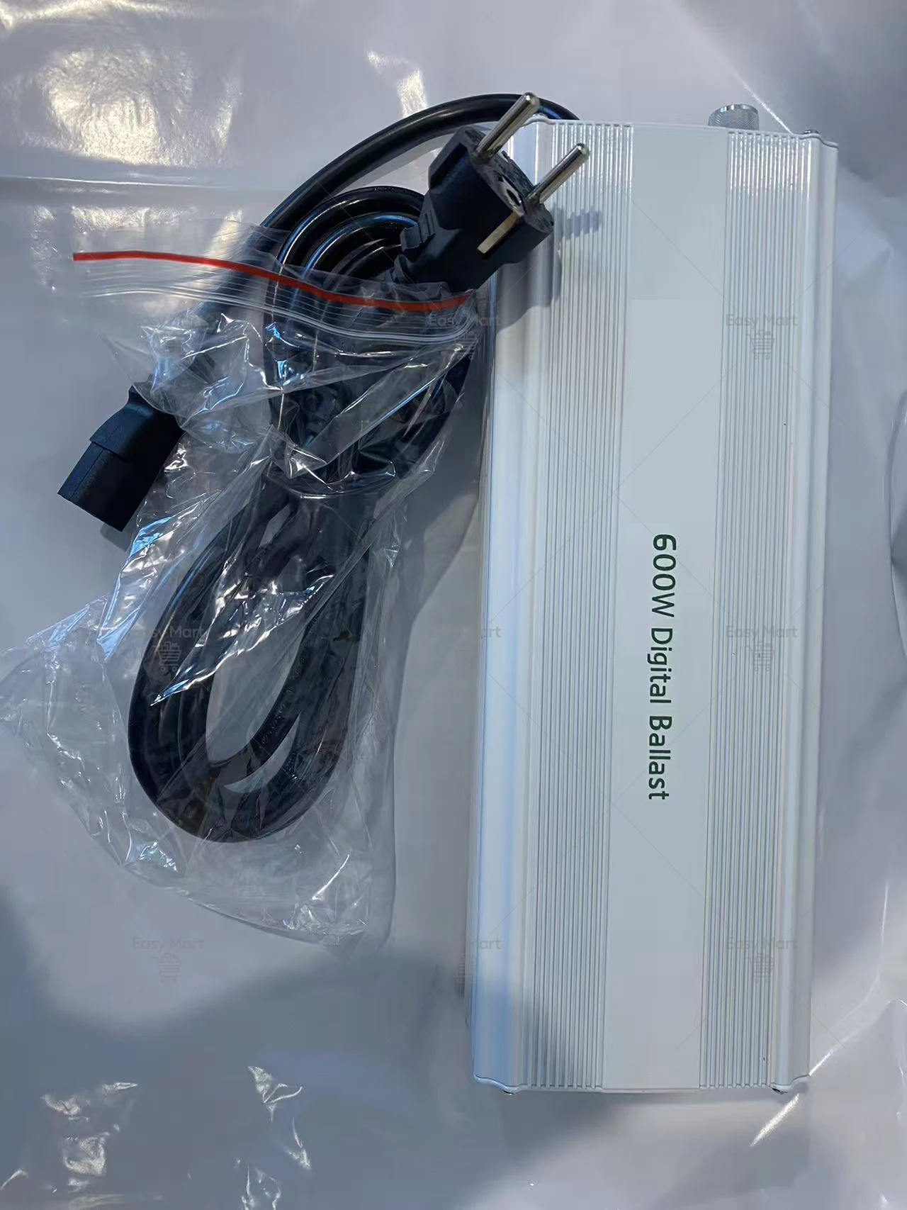 2025 new 250w/400w/600w/Super lumen 600w Electronic ballast HPS MH Hydroponic 600w Digital Ballast