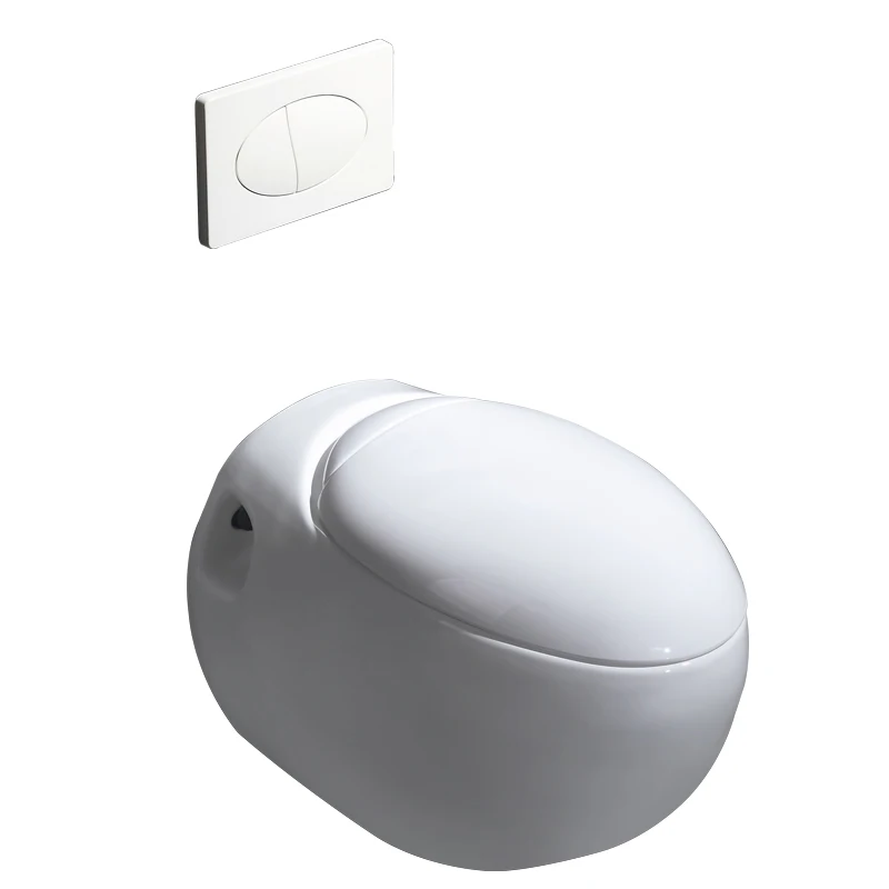 

Небольшой бытовой настенный унитаз, подвесной встроенный унитаз, настенный скрытый резервуар для воды