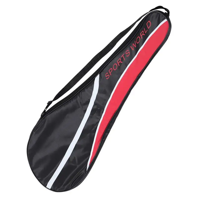 Badminton Bag Racket Cover Racquet Shoulder Tennis Case Bags Pouch Storage Holder Kit Set Oxfordorganizing Clothsupply