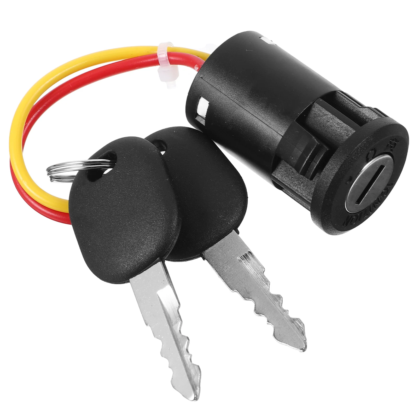 

Key Start Switch Electric Lock Scooter Power Bike Child Waterproof Toggle Toy Car Keys Electric Motorcycle Racing Switch Sets