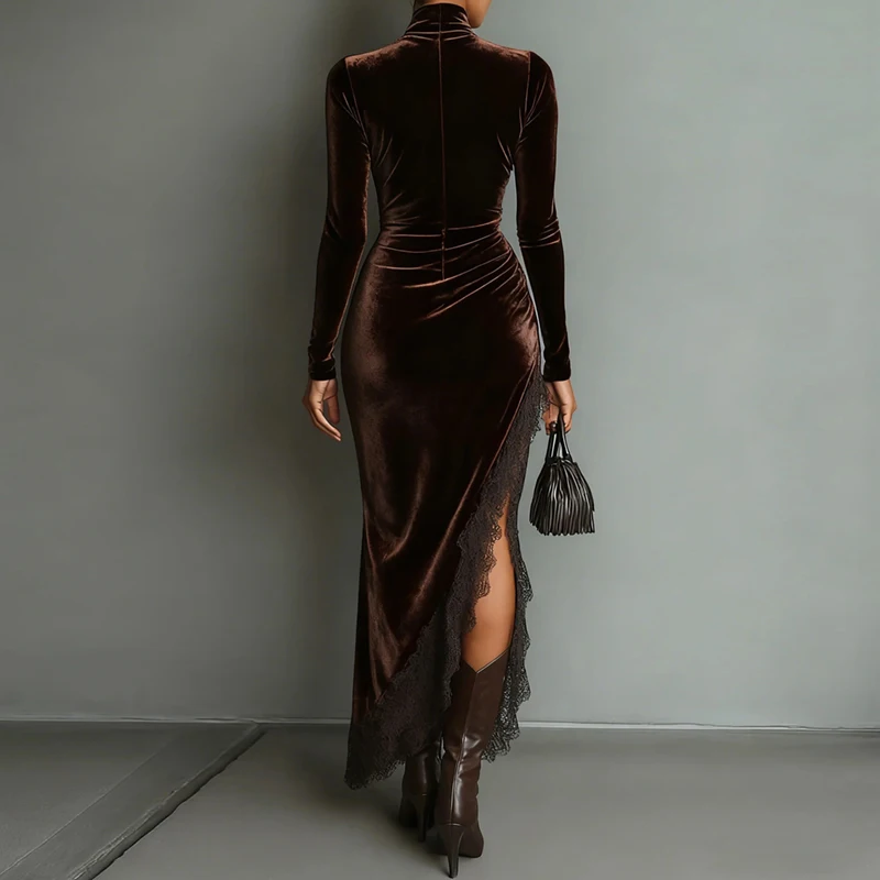 Thumbnail 2 - #28 Flowing Long Dress Comparison Guide