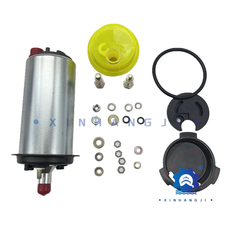 

66K-13907 Fuel Pump with Filter For Yamaha Outboard Motor 2 Stroke 150/200/225/250HP 66K-13907-00 65L-13907-00 67H-13907-00