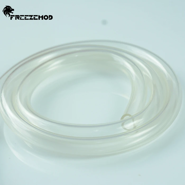 

FREEZEMOD Computer Water Cooling Soft Hose 8x12mm Soft Tubing with 2mm Thickness Pipe