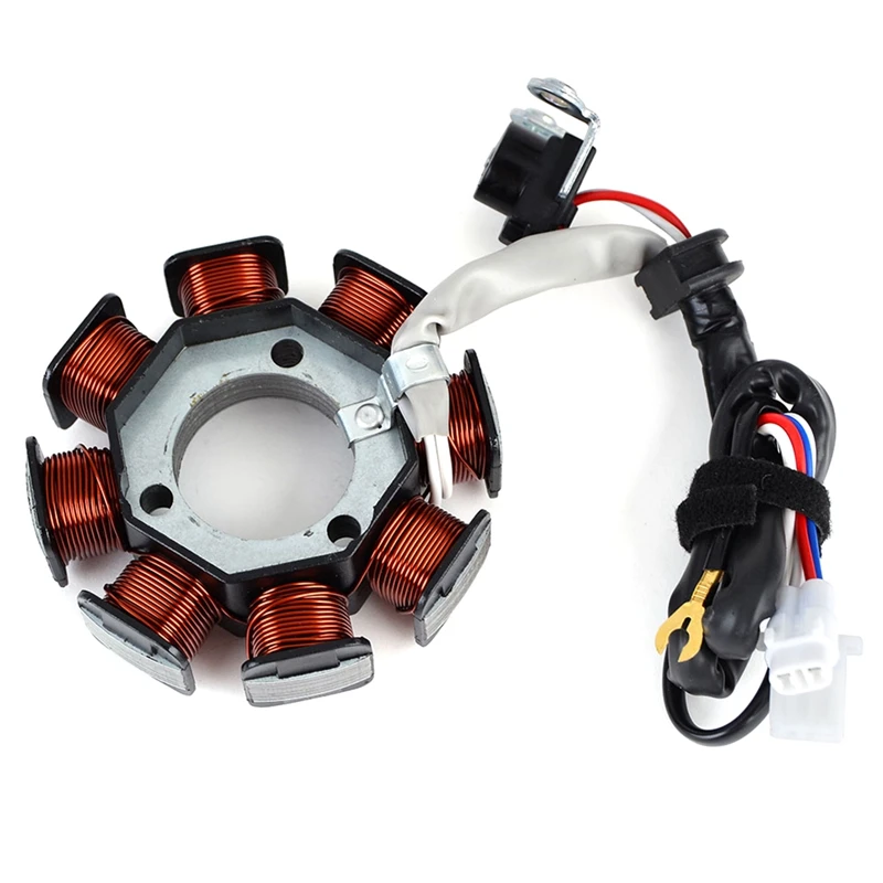 Motorcycle Stator Coil For Yamaha YBR125 YBR 125 2005-2014 XT125R XT125X XT 125R 2007-2008 Magneto Generator Coil