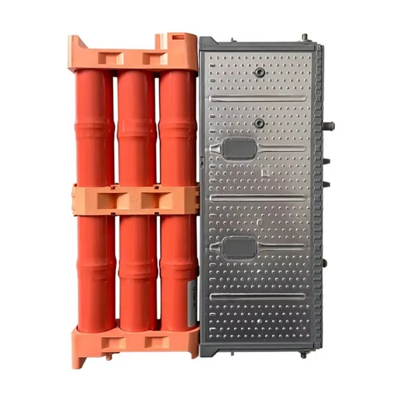 1 Piece of Auto Replacement Ni-mh 14.4V 6.5Ah Cell Hybrid Car Battery Cell Pack for Prius C Axio Fielder Yaris