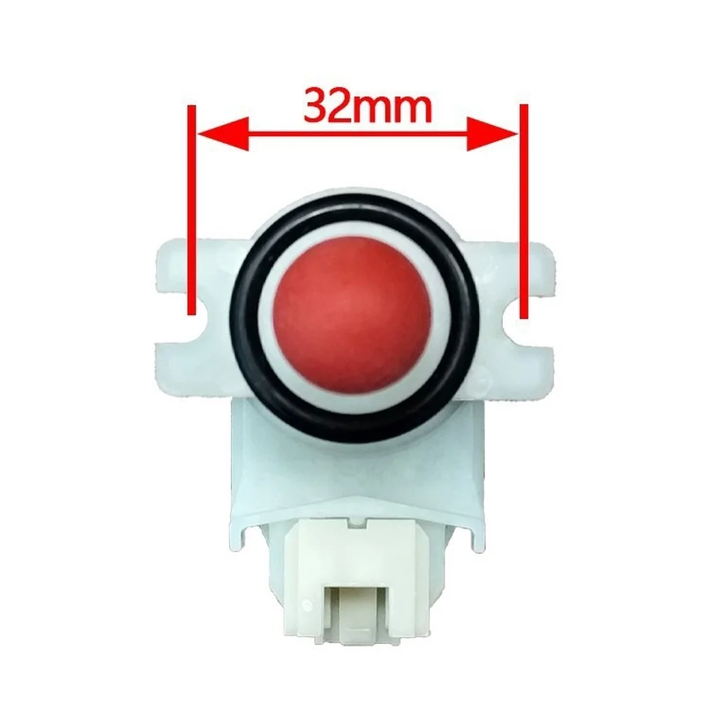 Drain Valve for For siemens Dishwasher Applications Rated for 280V to 340V DC and Designed for Long-Term Reliability