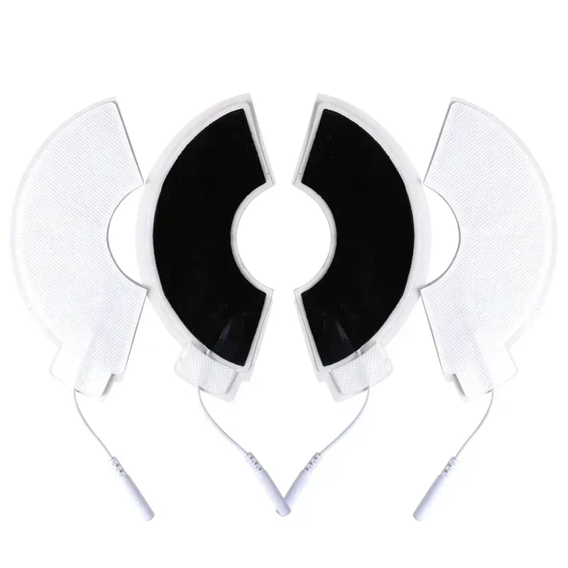 

Электрод для груди или массажные подушечки для поясницы большой площади для десятков, акупунктурный массажер, релаксационная терапия, массажные аксессуары