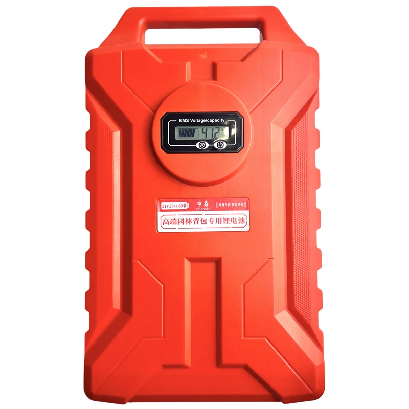 21V Portable Outdoor Power Equipment Small Lithium Battery Power Station Multifunctional Household Emergency Generator