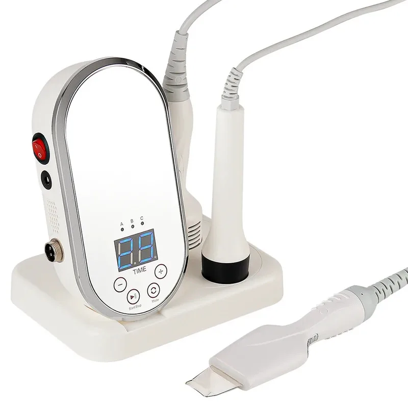 เครื่องกระชับผิว RF, เครื่องตึงผิวหน้า RF EMS, เครื่องนวดริ้วรอย, ทําความสะอาดผิวหน้าและเครื่องมือความงามดูแลขัดผิว Ultrasoni