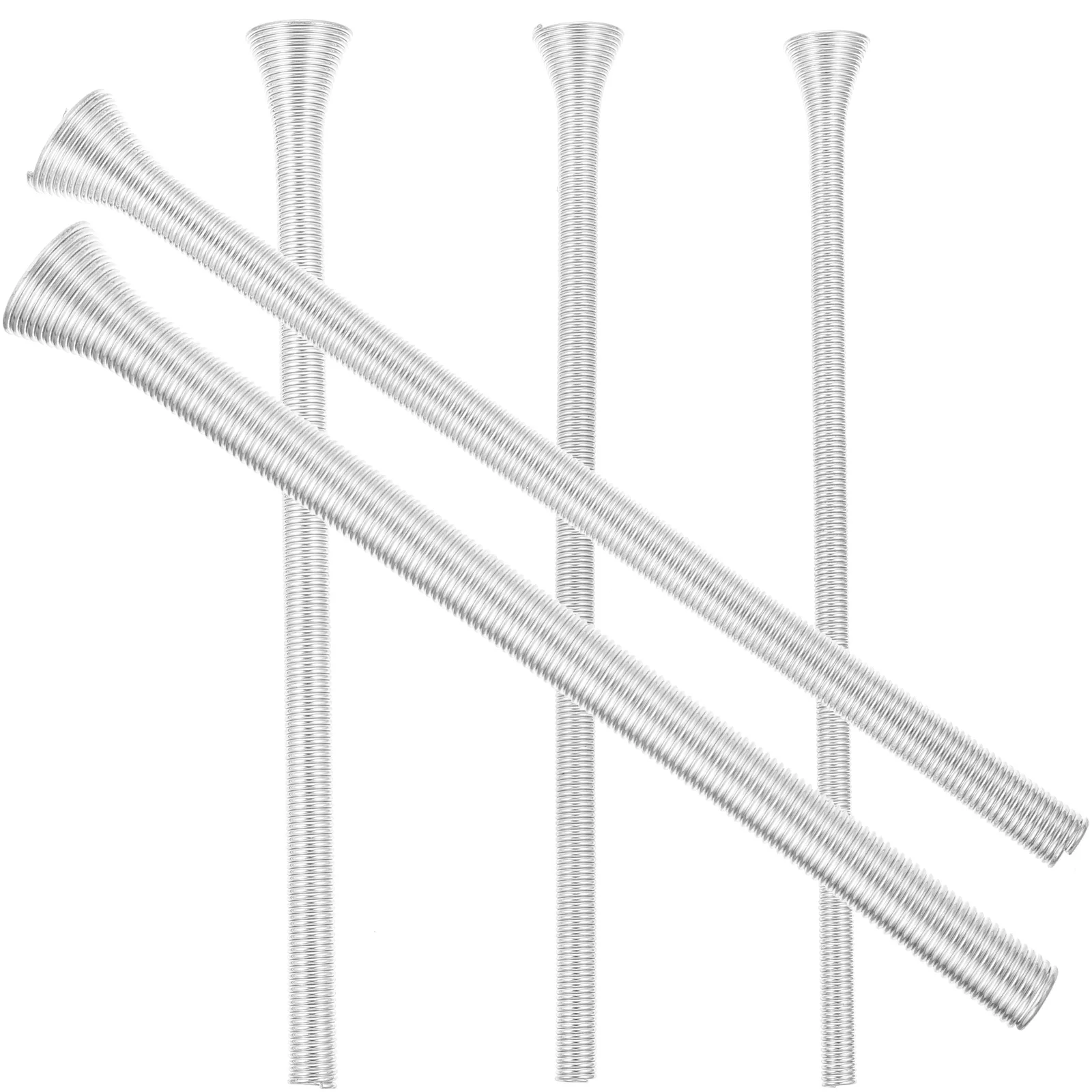 

5pcs Bender Tools Copper Pipe Bending Kit Professional Maintenance Manual Tool Set Spring Steel Tube