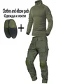 Green siut
