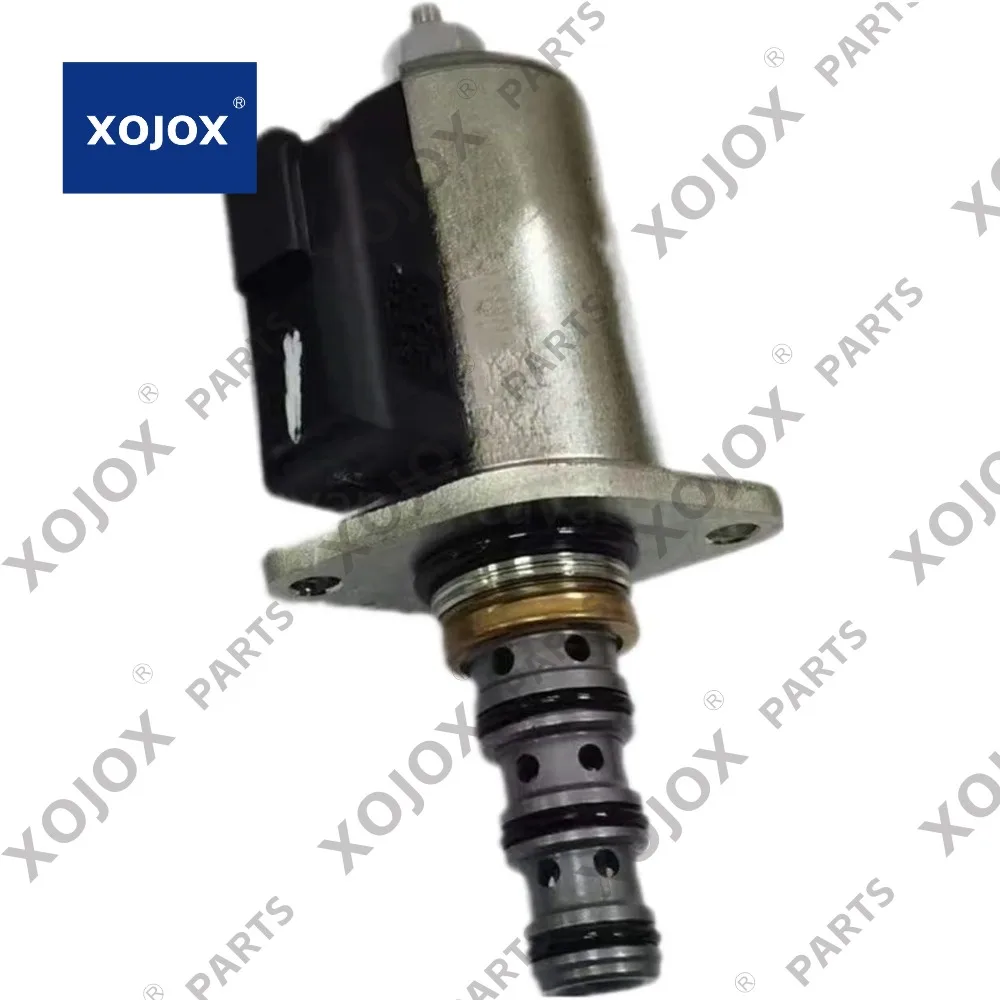

XOJOX KDRDE5K-50/30C30-143 Solenoid Valve Oil Pump Proportional Solenoid Valve