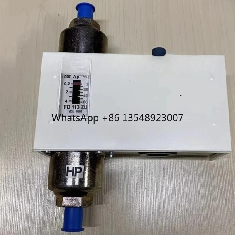 Oil Pressure Differ…