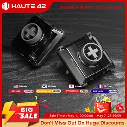 Haute42 Kailh Low Profile Shadow Hunting Switch For Hitbox Controller Mechanical Keyboard 2.0mm Linear Silent Switch For Hitbox