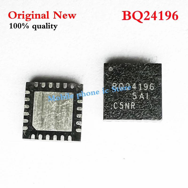 10pcs/lot  BQ24296M BQ24192 BQ24196 BQ25890H BQ25890 BQ25892 BQ24261M BQ25601 BQ25601D BQ24259 BQ25970 BQ24780