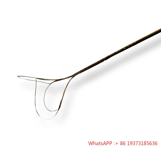 disposable Nitinol Urology stone baskets/Urology stone retrieval baskets/Urology stone grasper