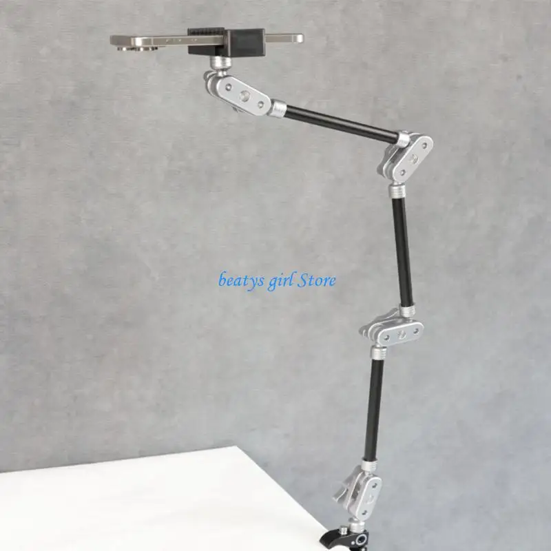 C7AB Tablet Phone Holder Aluminum Construction With Mechanism