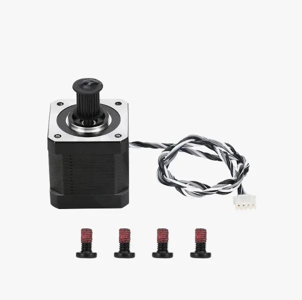 XY Motor 3D Printer Replacement Parts Compatible with Bambu Lab P2S Series XY Axis Drive Motor Upgrade Accessories