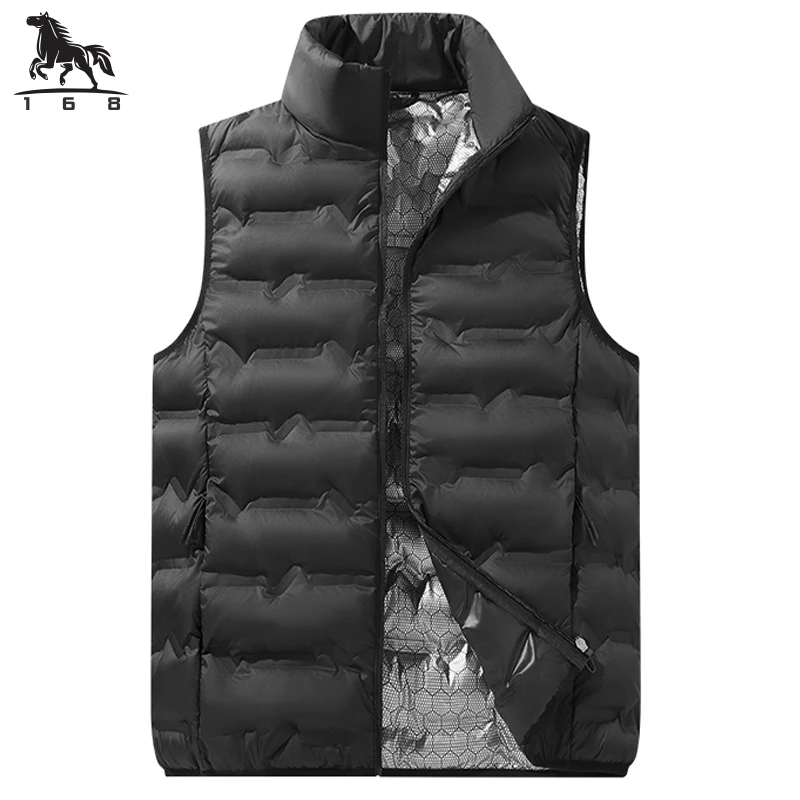 

Мужской жилет, мужская куртка, зимний новый пуховый жилет, однотонные теплые куртки, мужское деловое пальто для отдыха, подростковые пальто LT8502