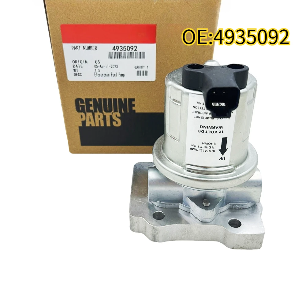 

For 4935092 Fuel Transfer Pump Fits For Cummins X15 ISX15 QSX15
