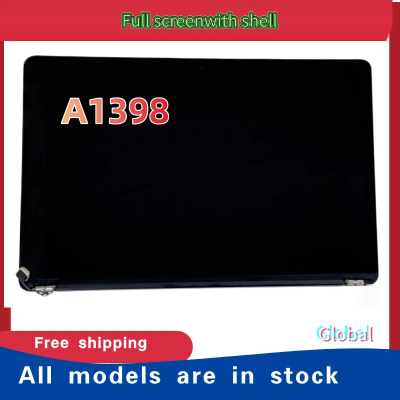 

A1706 A1708 XJSMAC New For Macbook Pro/Air 13" A2681 A3113 A2941 A3114 A2337 A2338 Laptop LCD Screen Display Assembly 2016-2023
