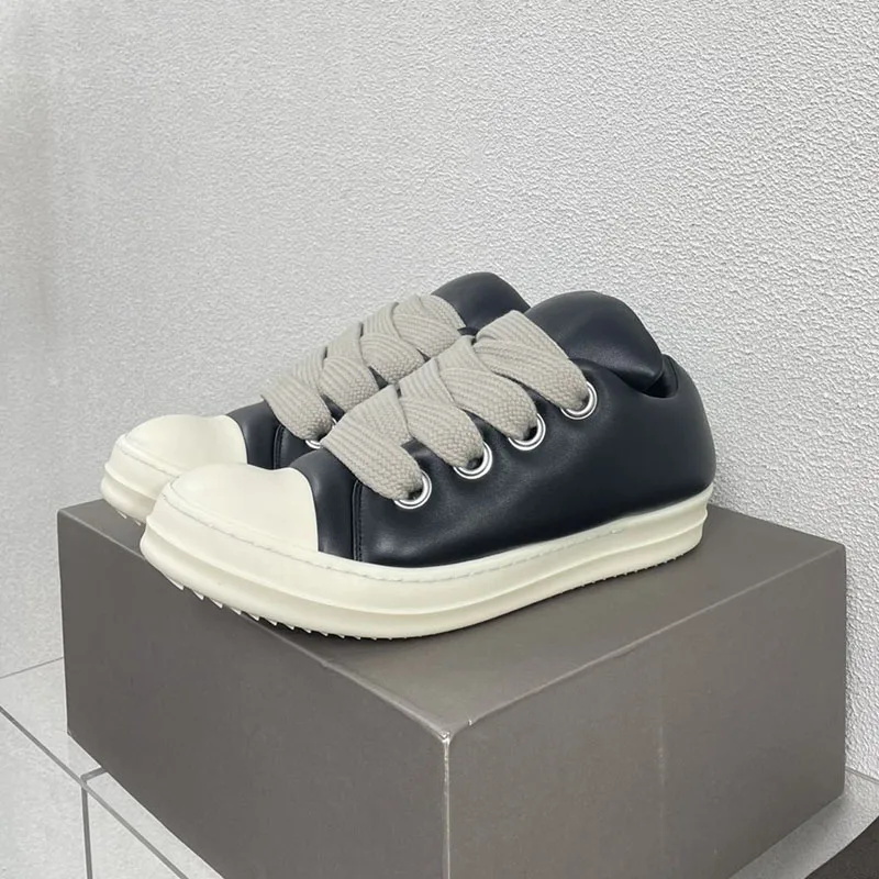 

Популярная мужская повседневная обувь, расширенная дизайнерская обувь для мужчин, мужские кроссовки на шнуровке, резиновые модные мужские кроссовки