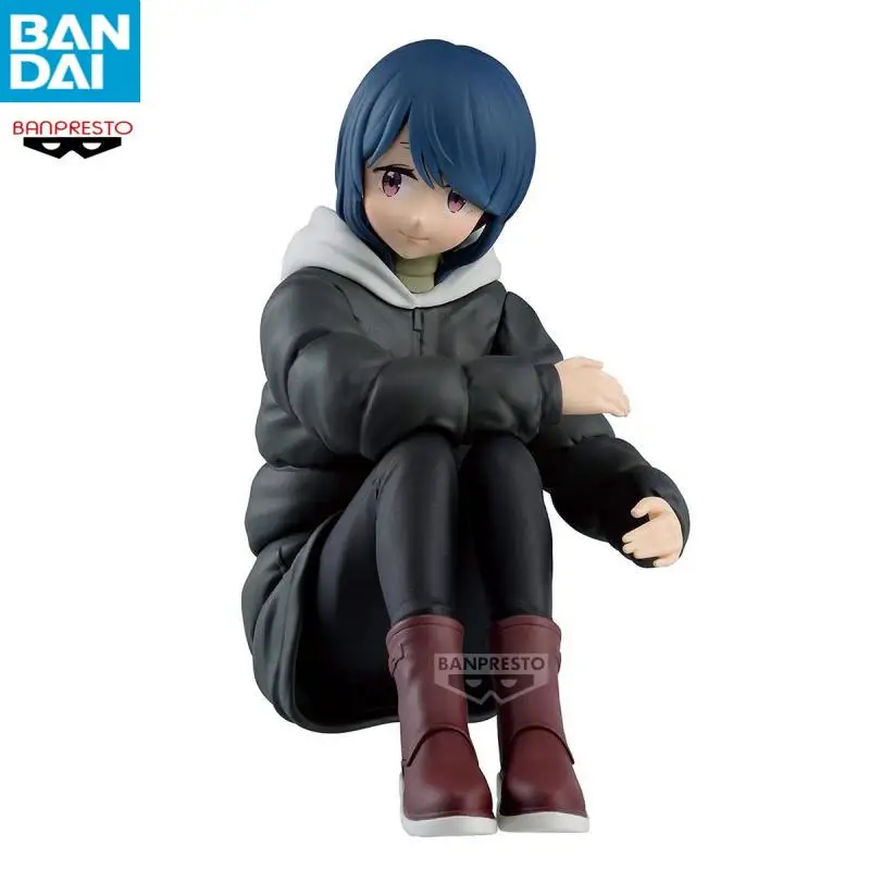 بانداي لايد الخلفي كامب الموسم 3 رين شيما كاغاميهارا نادشيكو أيانو توكي بولي كلوريد الفينيل حوالي 10 سنتيمتر نموذج لجسم جامع تمثال اللعب #2