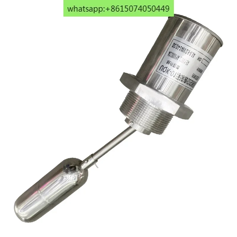 

SLF side mounted float switch liquid level controller container tank marine stainless steel float standard flange thread type