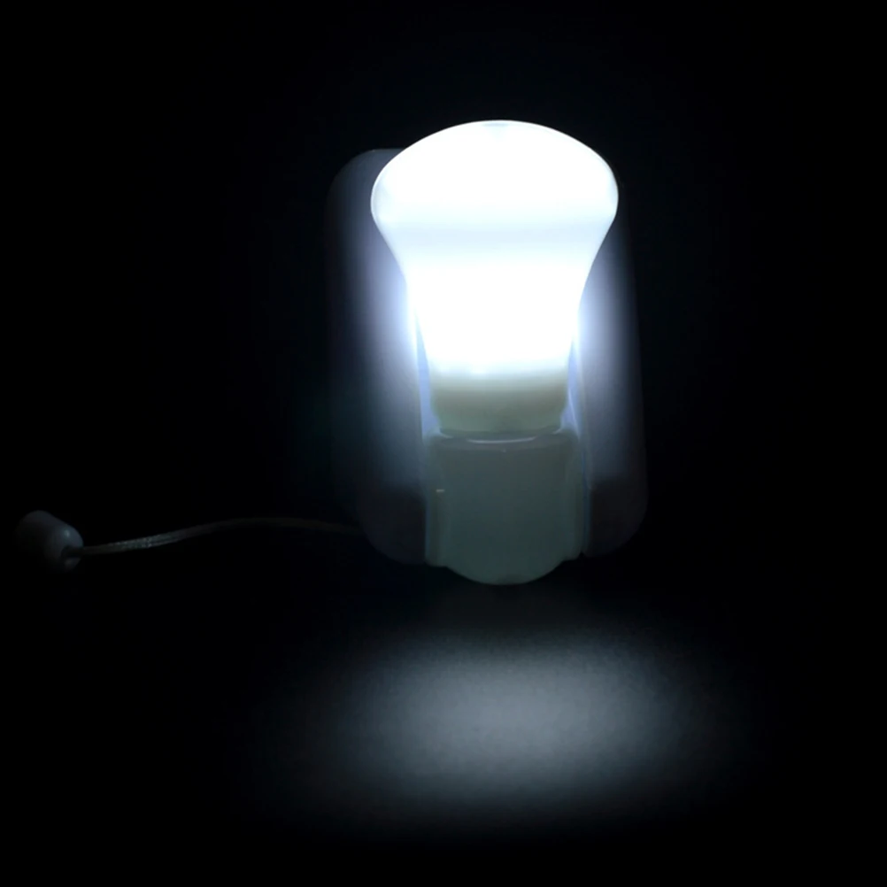 

Led Night Lights 3 Beads Bright White Lamp For Bedroom Closet Drawer Wardrobe Hall Emergency Lighting Home Bedside