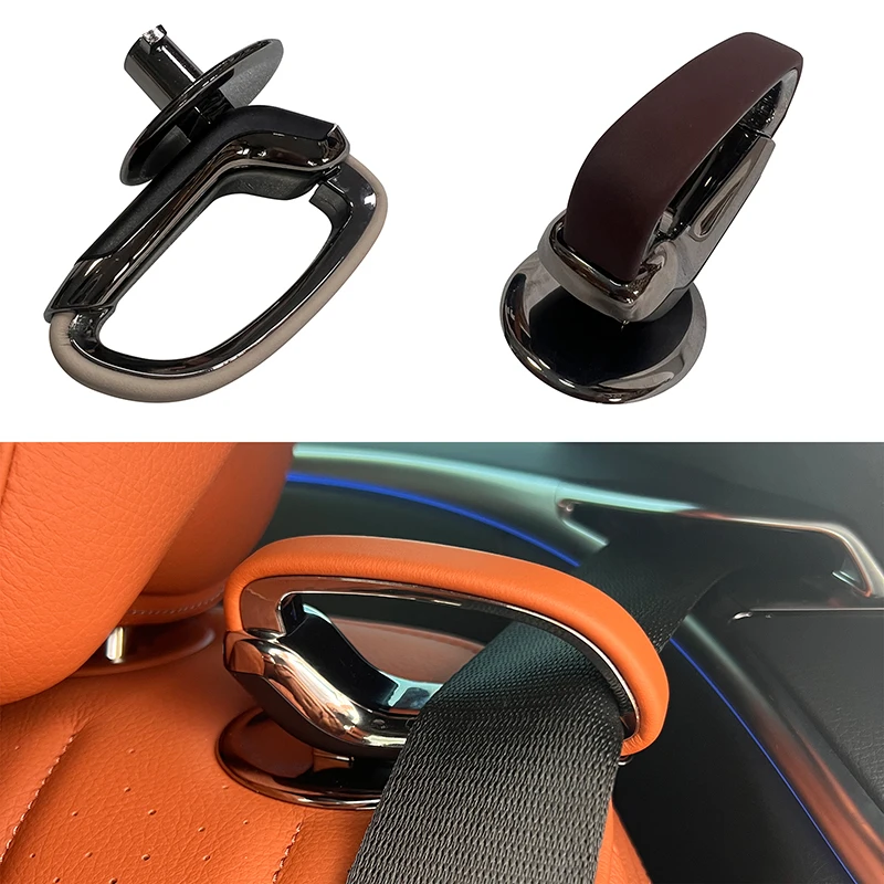 

Suitable for Mercedes Benz 2013~2023 S-Class 2019~2023 GLS Class modified seat belt bracket