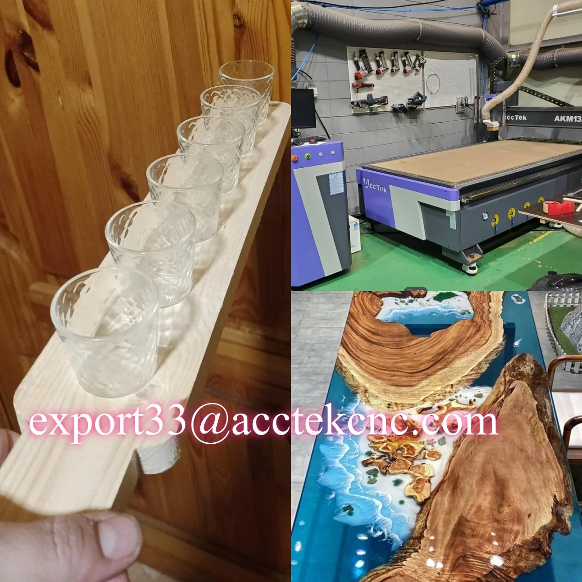 

3-осевой станок с ЧПУ для резьбы по дереву 1325 Ручной фрезерный станок с ЧПУ по дереву