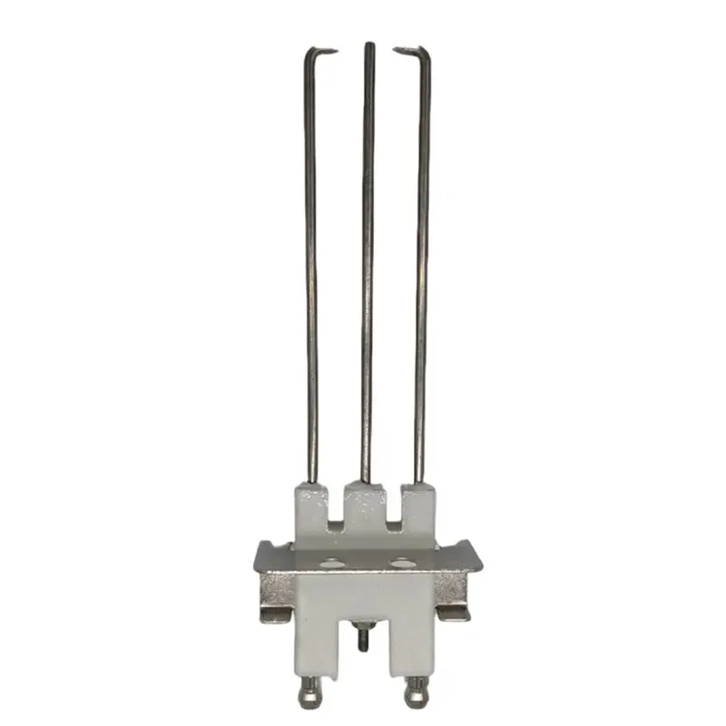 AC39-Infrared Burner Ignition Needle Rod, Commercial Gas Stove Three-Pillar Ignition Electrode Gas Burner