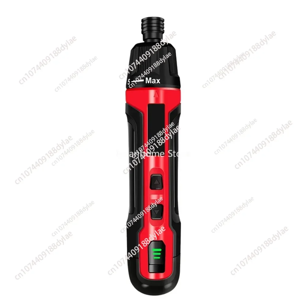 

Electric Screwdriver Rechargeable Household Small Lithium Mini Multifunctional Screwdriver Set Tools