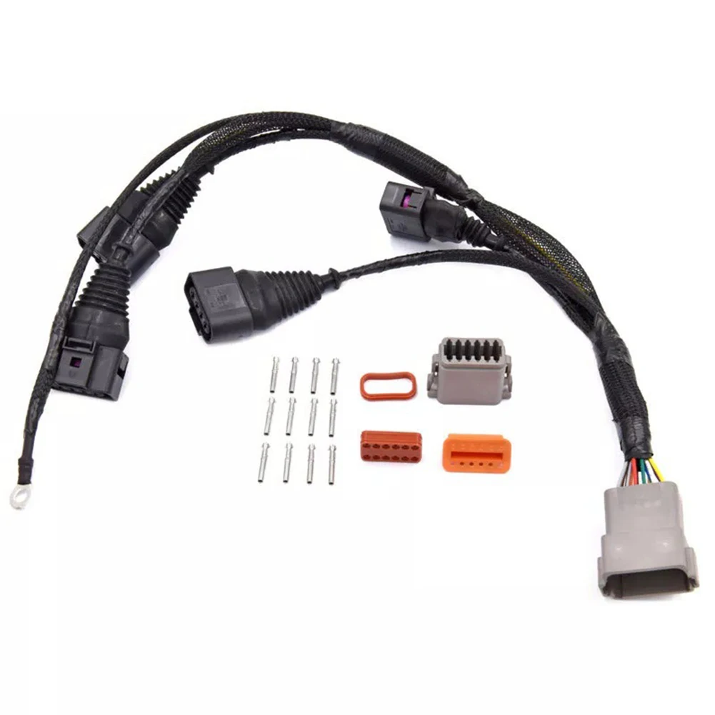 

1 SET Car Ignition Connector Wire Harness 034-701-00044444444444444444444444444444444444444444444444444444444444