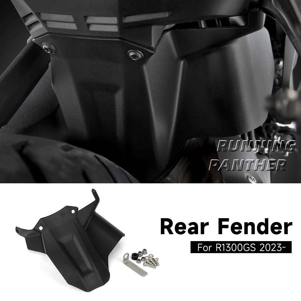 

Мотоциклетный брызговик для BMW R1300GS R 1300 GS R1300 GS 2023 2025, брызговики заднего внутреннего колеса, удлинитель крыла Hugger