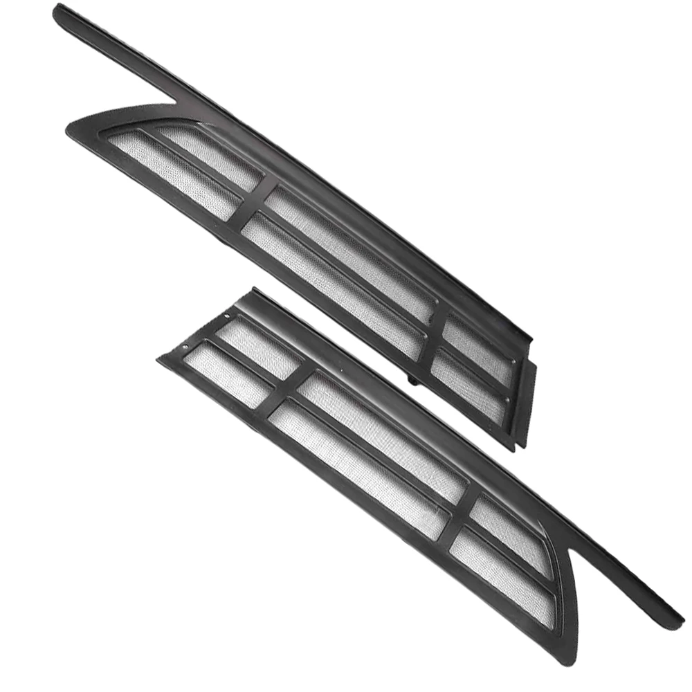For Tesla Model Y 2021 2022 Air Inlet Protective Cover Air-Conditioning Intake Grille Insect-proof Net Modification Accessories