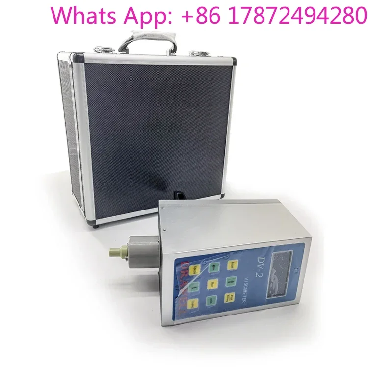 Laboratory Stationary Viscometer s NDJ8S LDV-1 Digital Viscometer