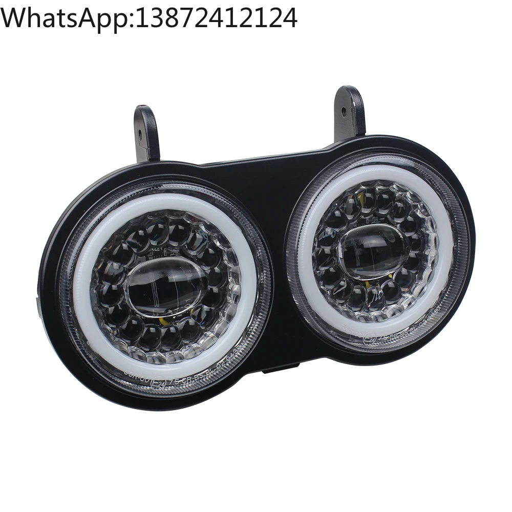 

Buell's Led Headlight Buell Motorcycle XB Led Headlights 2003-2010