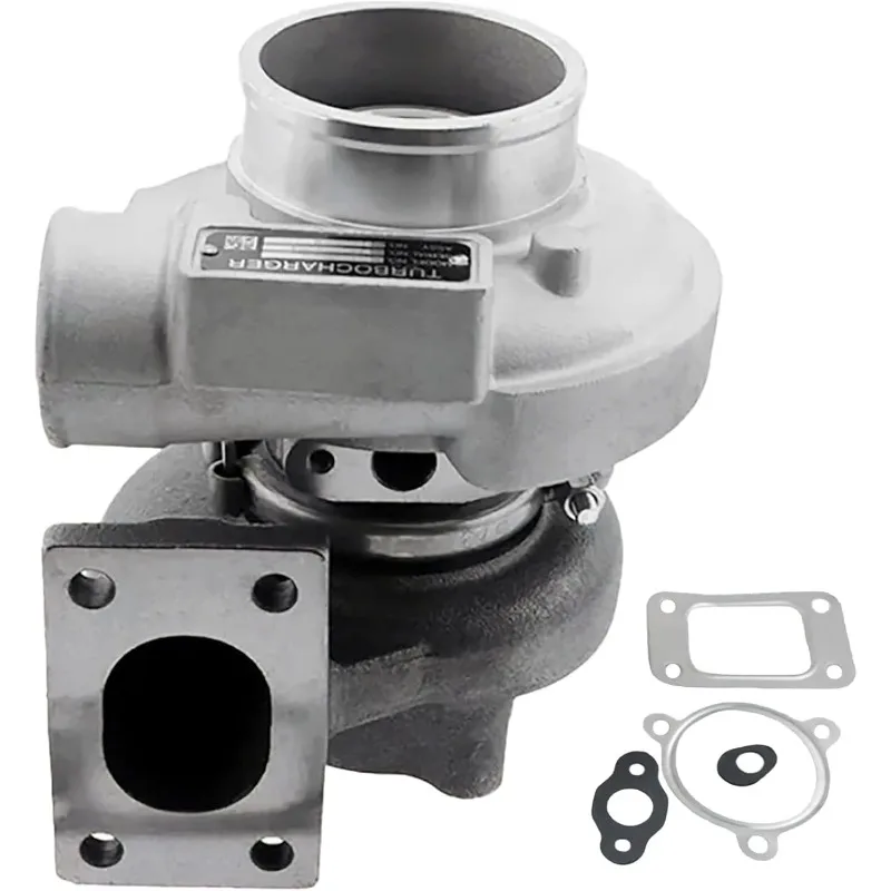 Turbocompresor Turbo HX25 2857052 4033587 Compatible con carcasa retroexcavadora 580 Super L para carcasa retroexcavadora 580 Super L nivel NEF motor