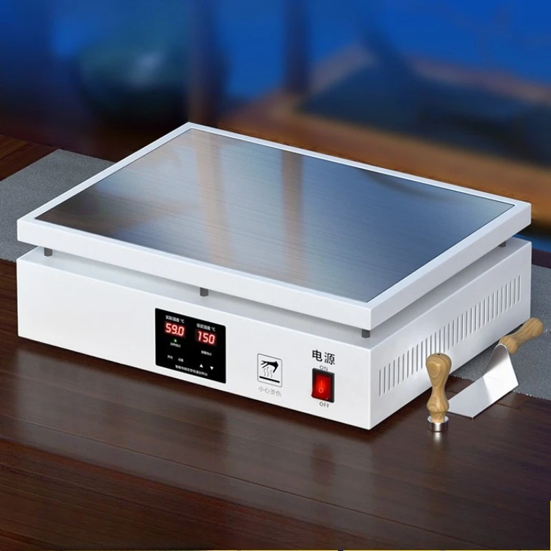 Outer packaging box thermoplastic sealing machine, gift box ironing machine, household small sealing machine