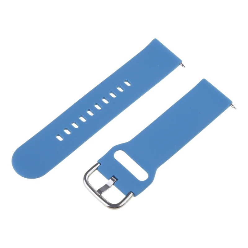 Y1UB verstelbare siliconen armband voor kinderhorloge Transpiratie en wasbare horlogeband voor sport en fitness voor Xplora