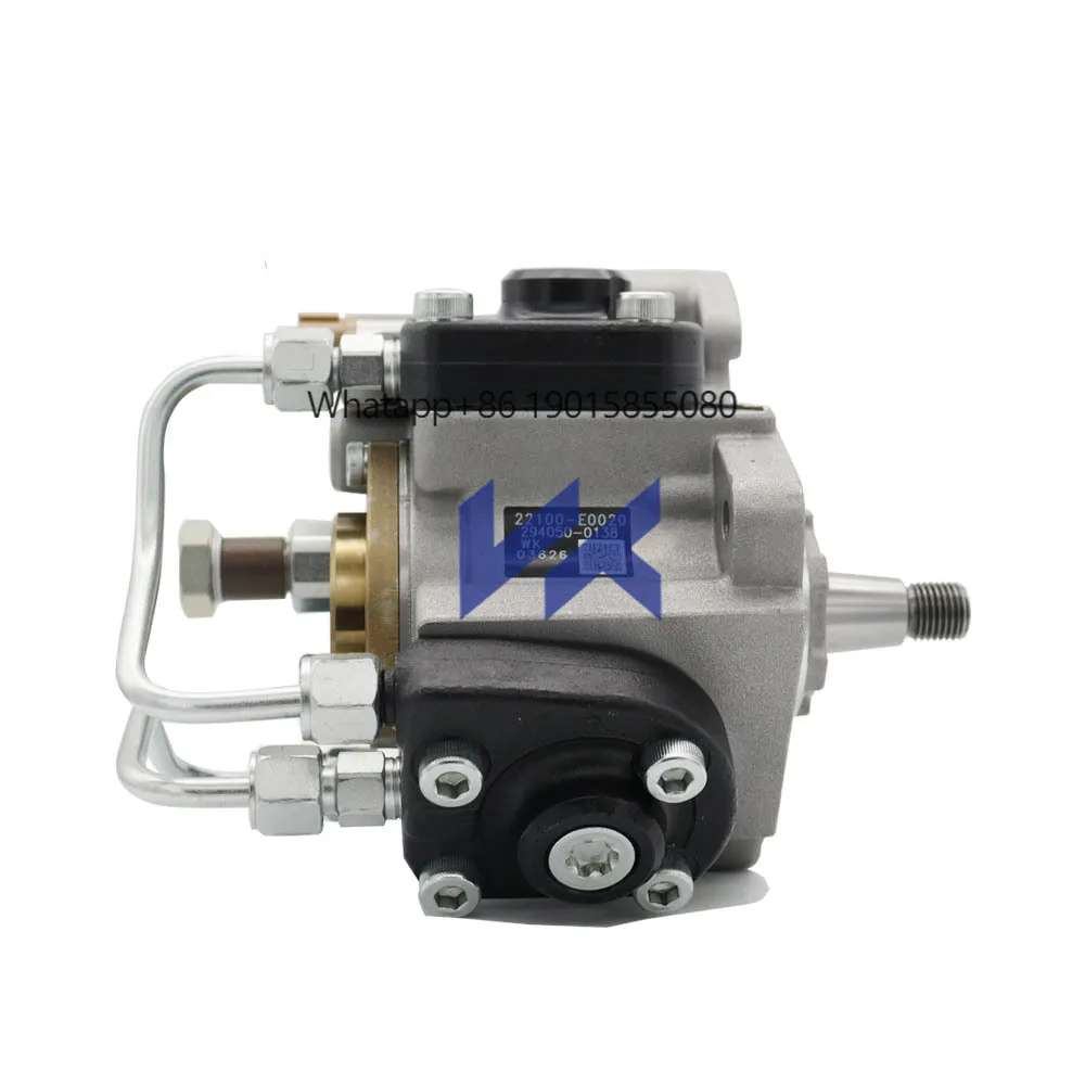 

294050-0138 Fuel Injector Pump for HINO J08E Kobelco SK350-8 SK330-8 Excavator HP4 Pump 22100-E0026